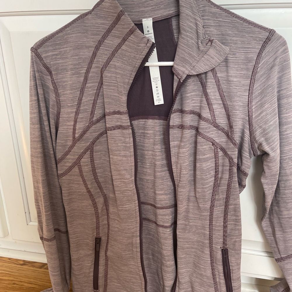 Lululemon define jacket.